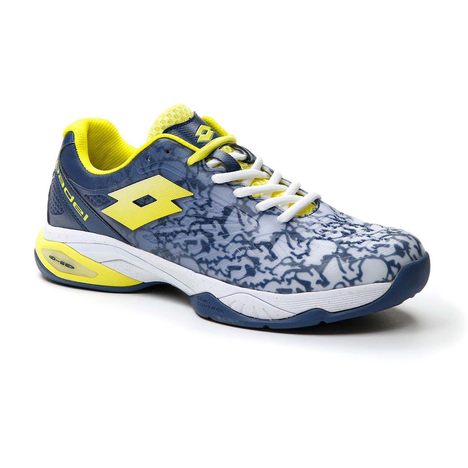 Lotto Superrapida 200 Iii Blanc Et Jaune 2172999fs 2/5