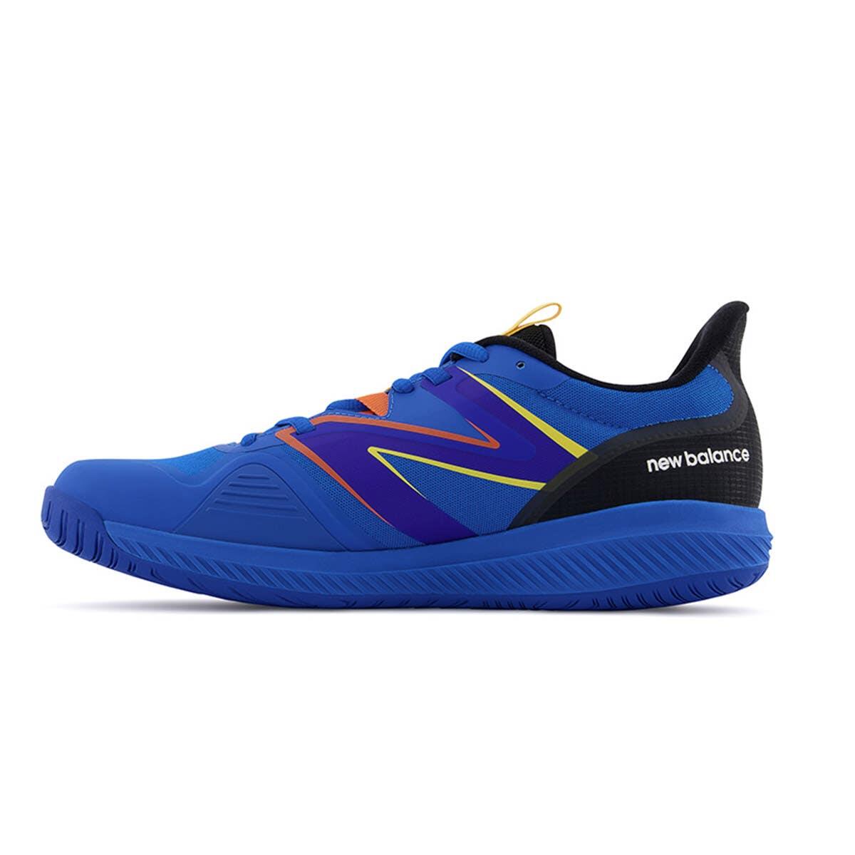 New Balance 796 V3 Azul Mch796p3 3/5