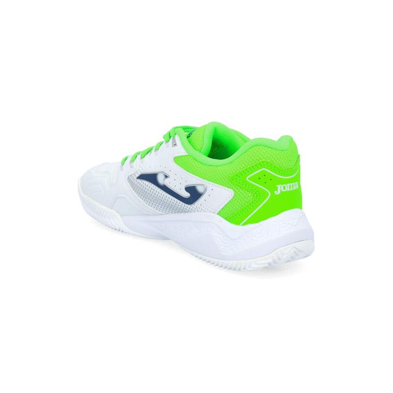 Joma T.master 1000 Men Blanco Verde Fluor