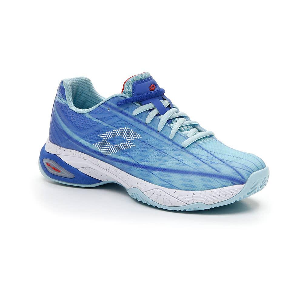 Scarpe bianche lotto best sale