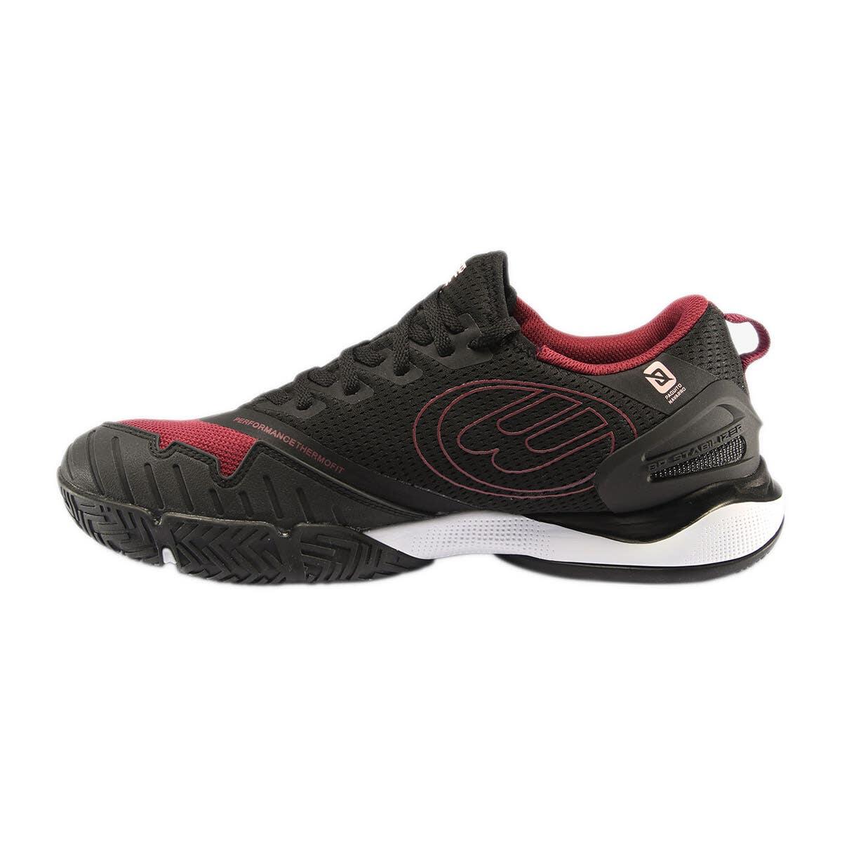 Chaussures Bullpadel Hack Hybrid Fly 22l Az58010000 Lie-de-vin 4/5