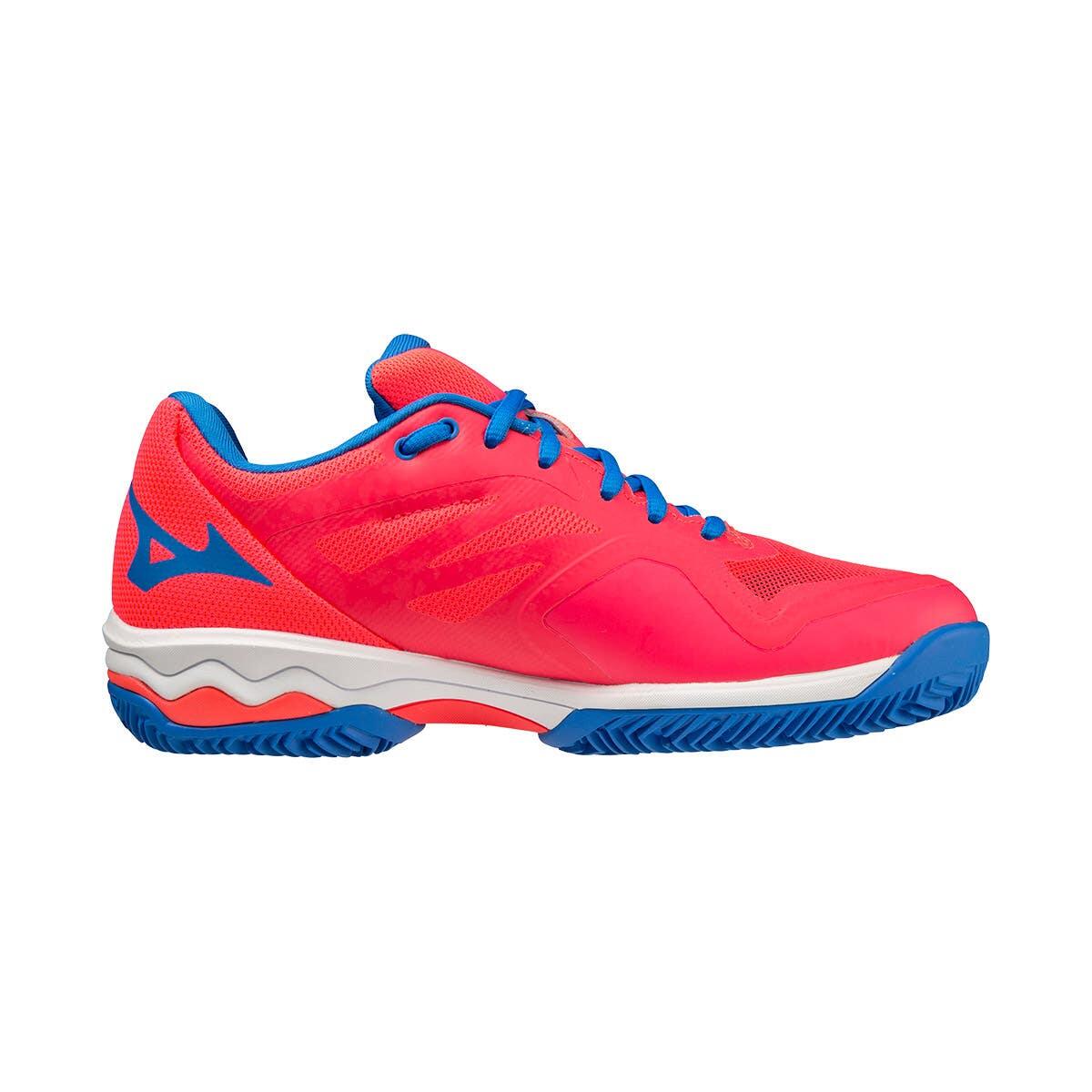 MIZUNO Mizuno Wave Exceed Light Padel Red Blue Woman 61gb2223 63