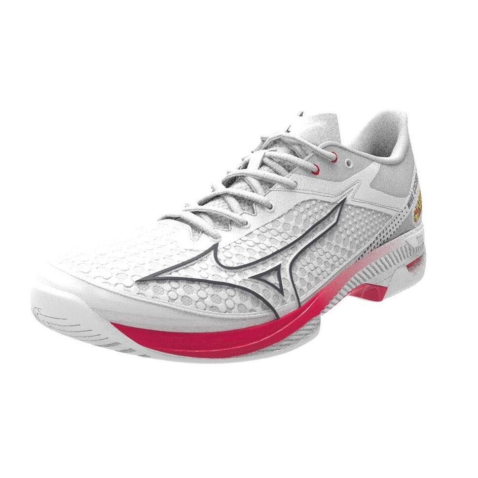 Buty halowe dla kobiet Mizuno Wave Intense Tour 5 AC