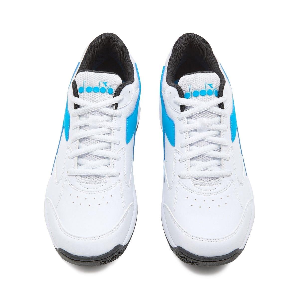 Diadora Volee 5 Blanco Azul 101.178091 3/3