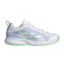 Chaussures Femme Adidas Avaflash Hp5272 Gris Et Vert