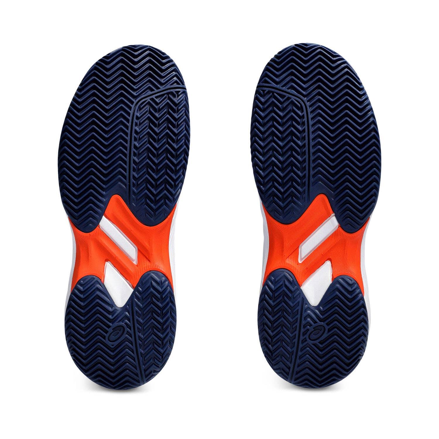 Asics Gel-game 9 Gs Clay/oc 1044a057-403 Junior 4/4