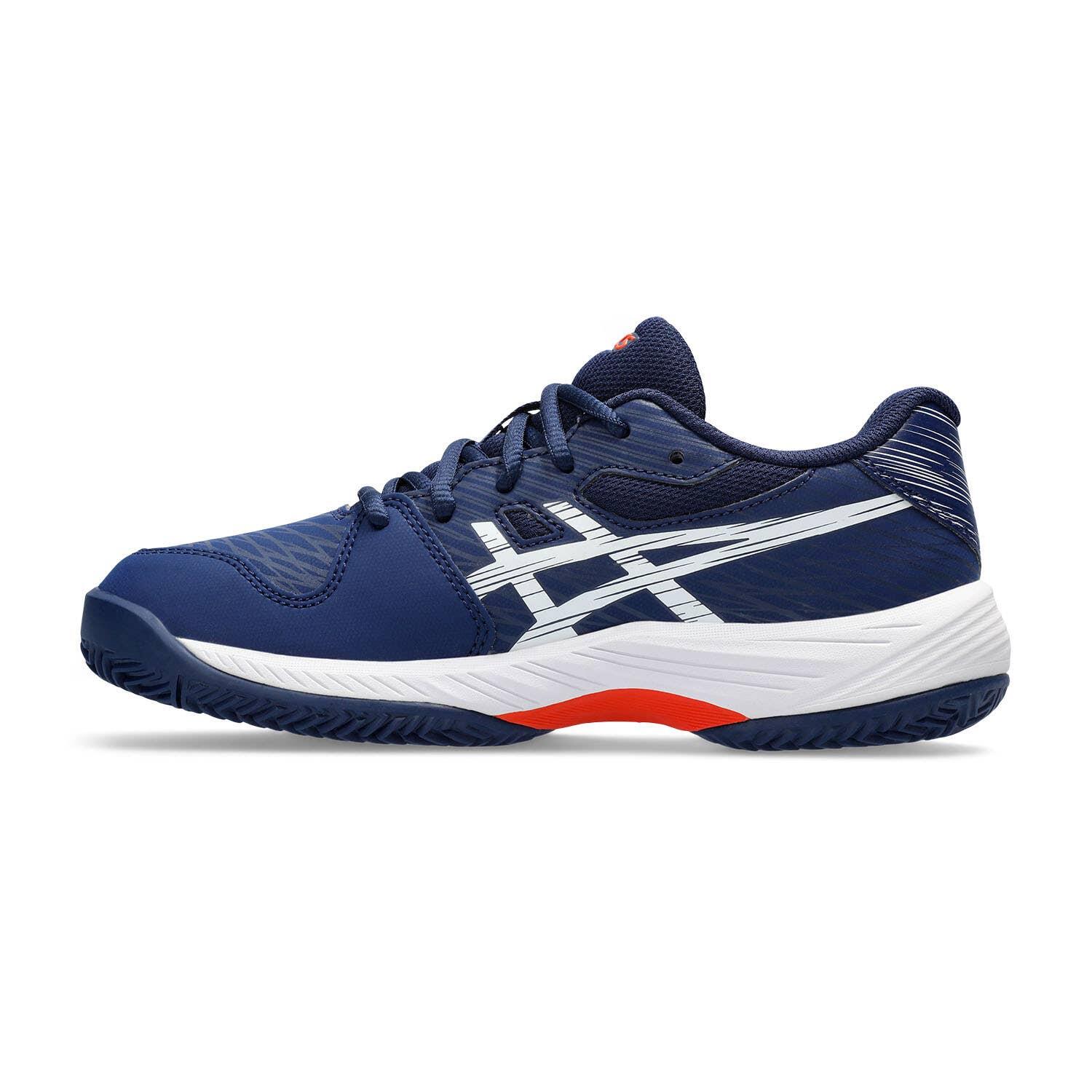 Asics Gel-game 9 Gs Clay/oc 1044a057-403 Junior 2/4