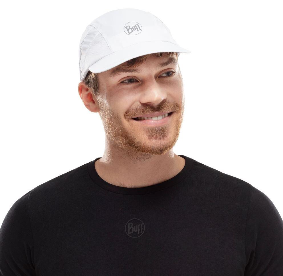 Cap Buff 5 Panelr Solid 3/6