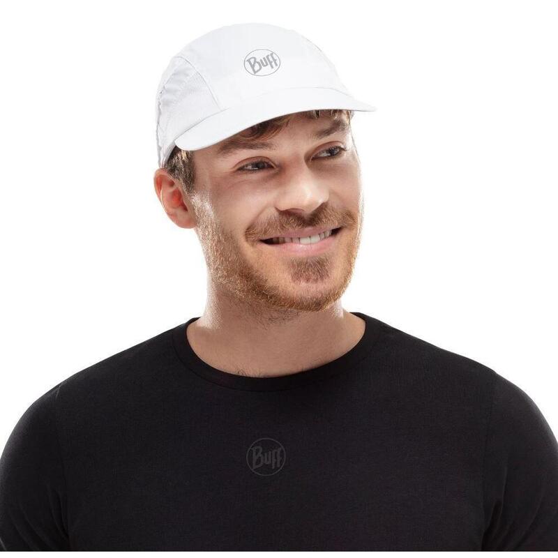 Czapka z daszkiem BUFF 5 PANEL GO CAP SOLID