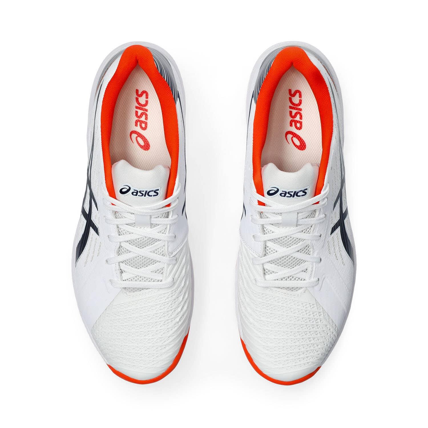 Asics Solution Swift Ff Clay 1041a299-104 Bianco 3/5