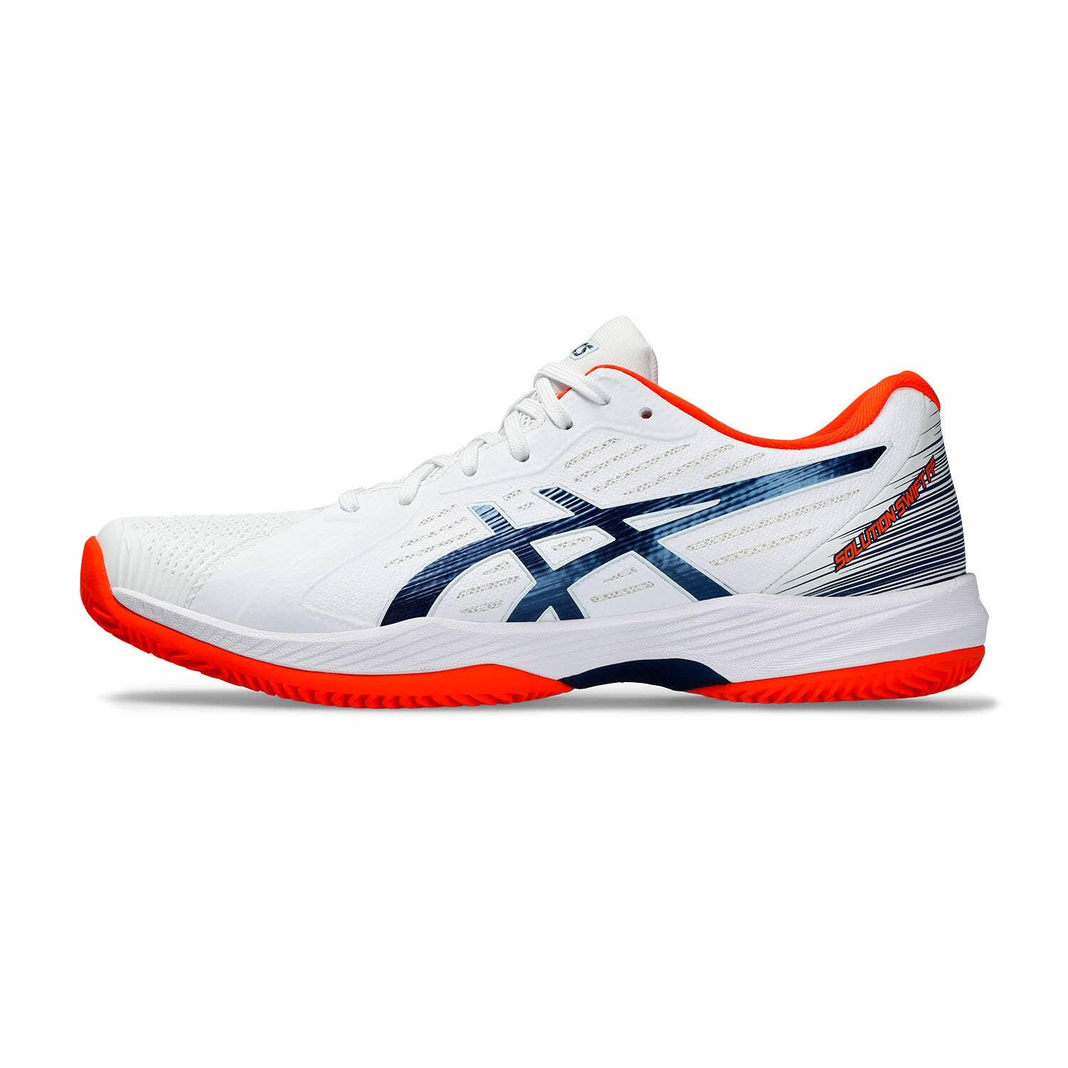 Asics Solution Swift Ff Clay 1041a299-104 Bianco 2/5
