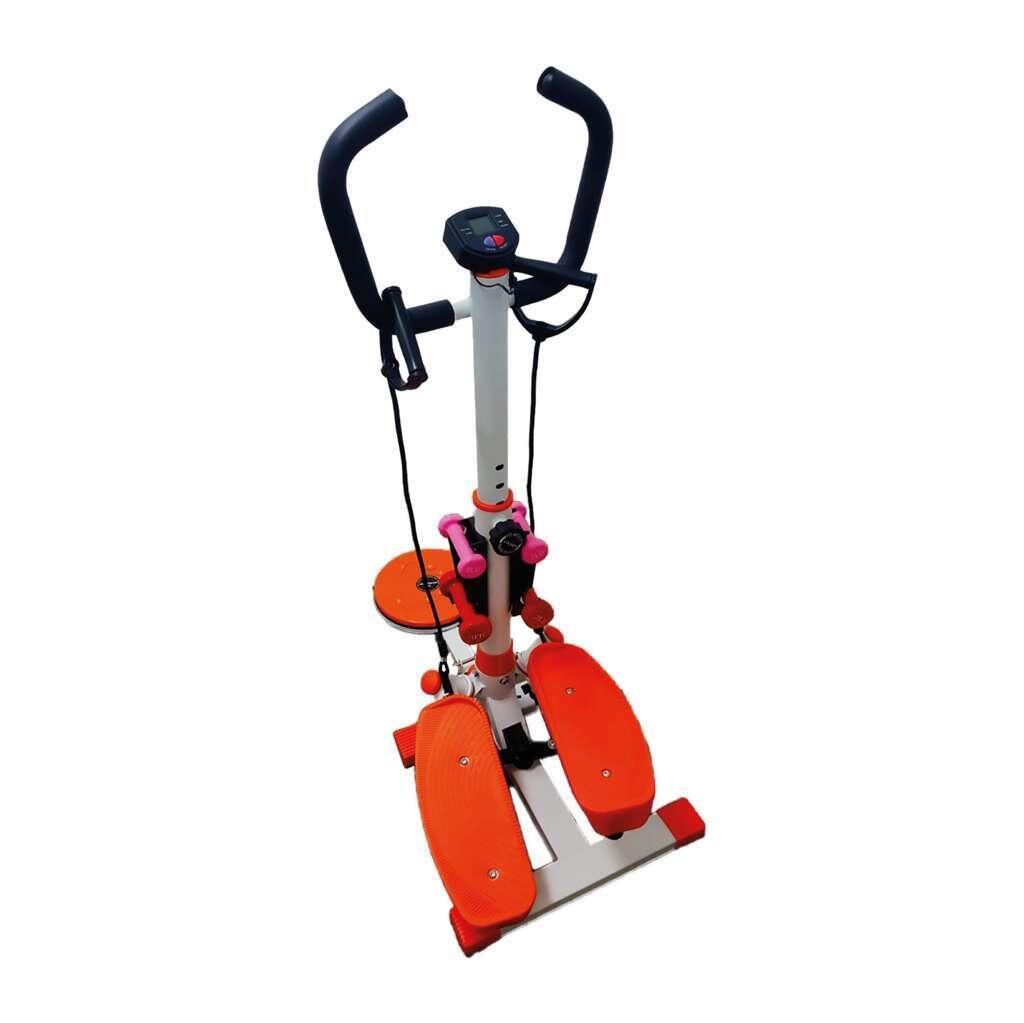 FFITNESS Stepper Twister Multifunzione FF