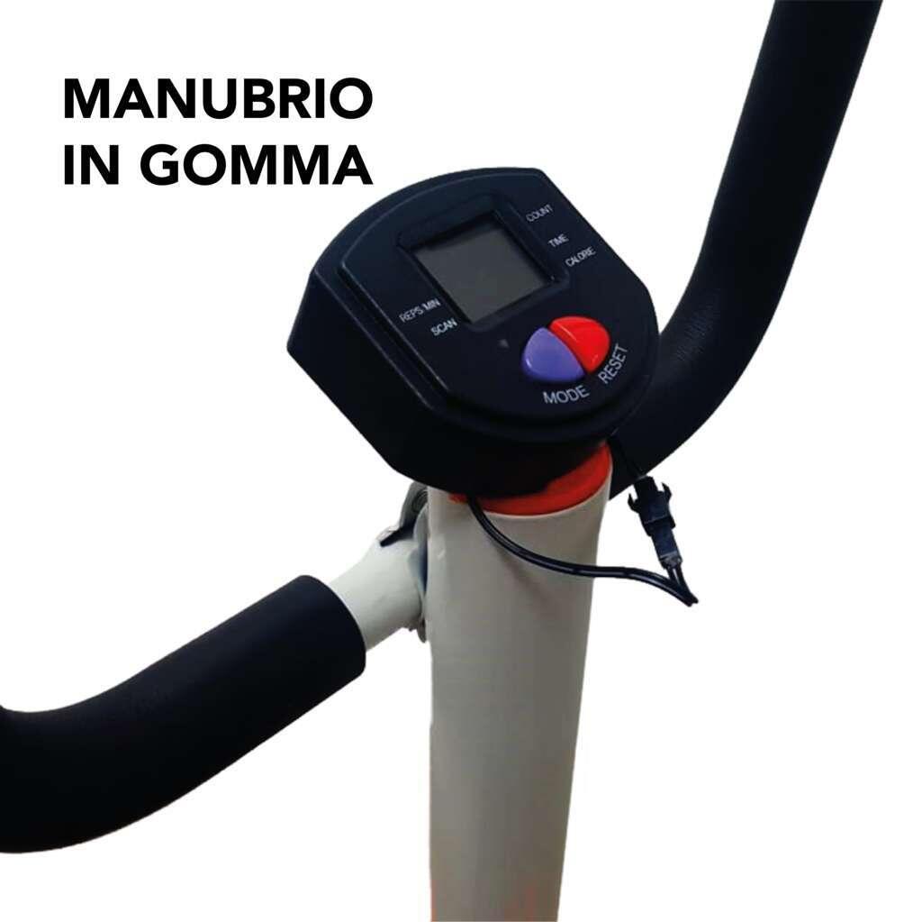 Stepper Twister Multifunzione FF 4/6