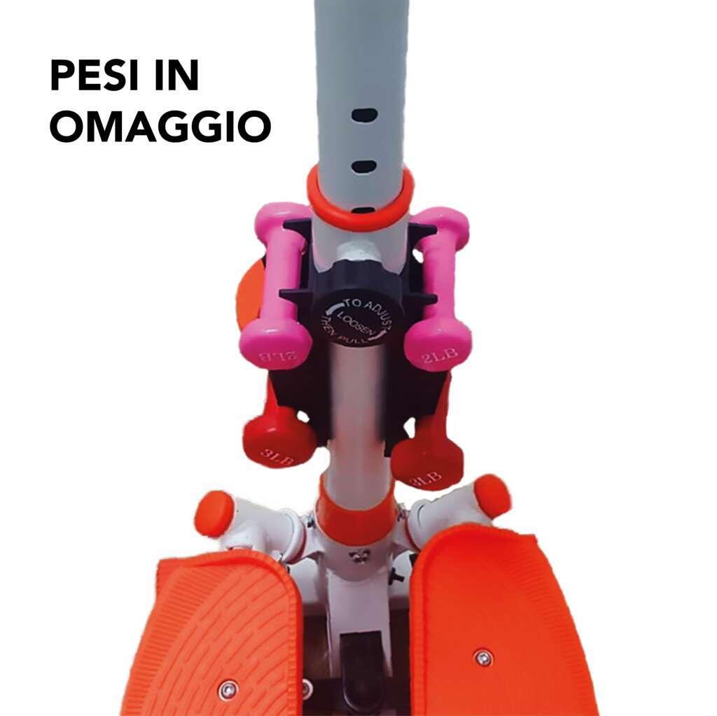 Stepper Twister Multifunzione FF 5/6
