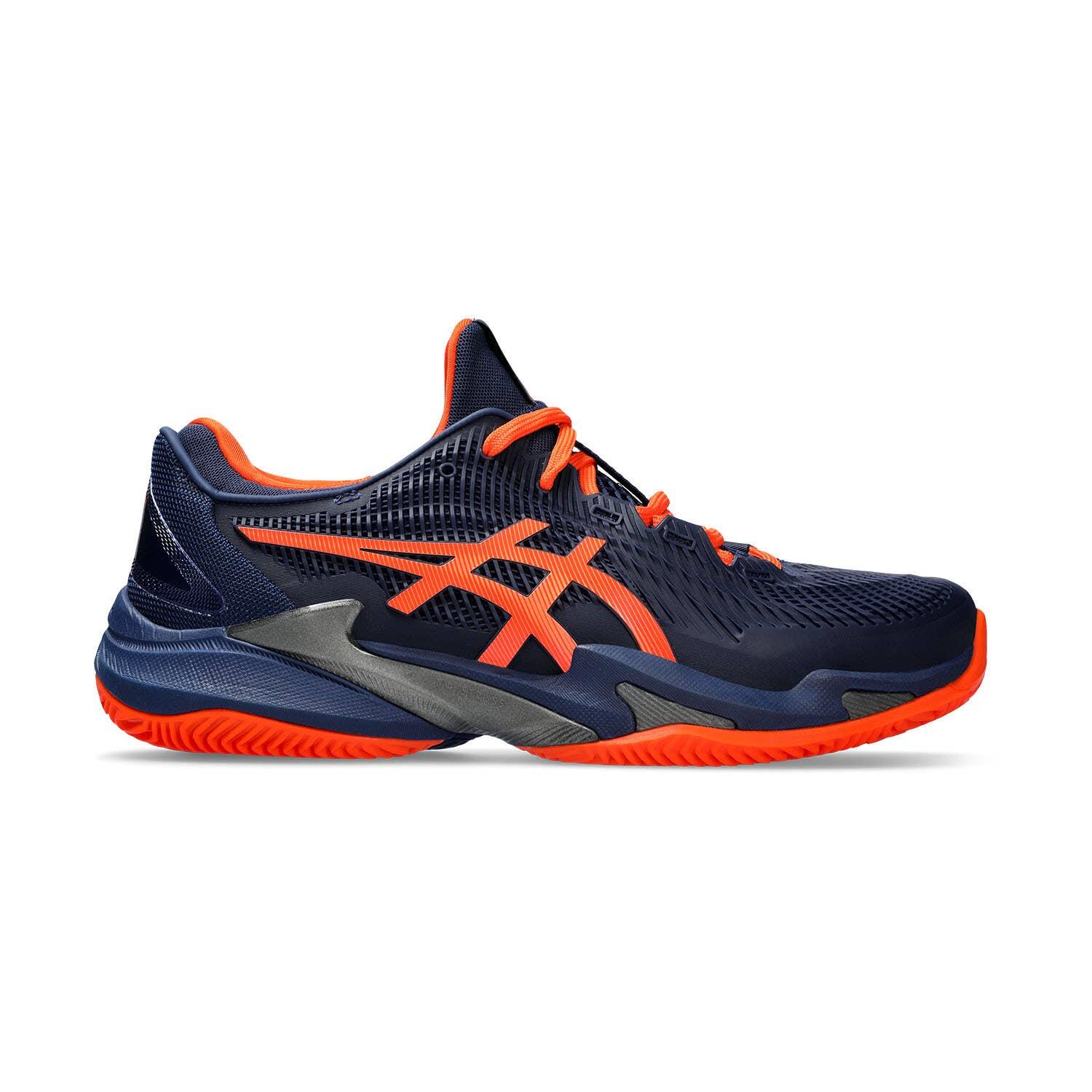 Asics Court Ff 3 Clay 1041a371-401 | Decathlon