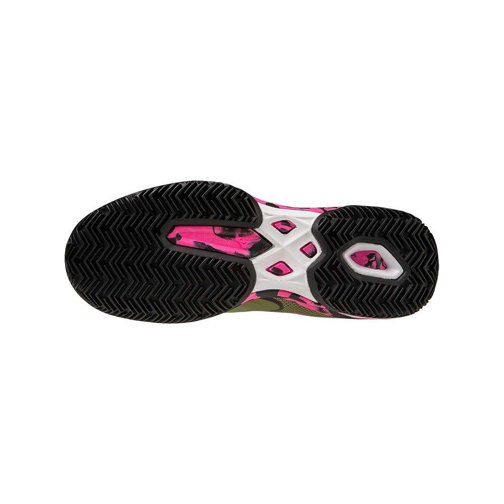 Sneakers Mizuno Wave Exceed Light 2 Padel (w) 61gb232391 Woman 3/5