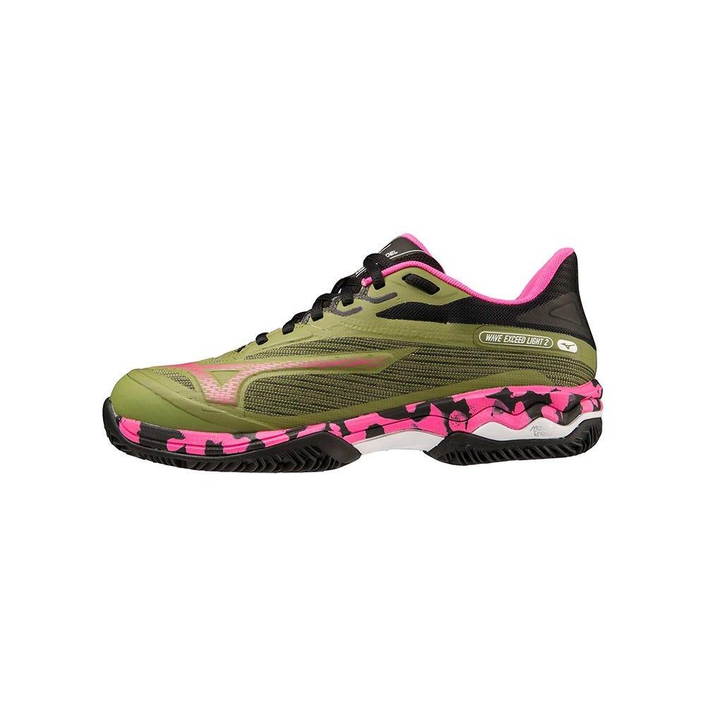 Sneakers Mizuno Wave Exceed Light 2 Padel (w) 61gb232391 Woman 2/5