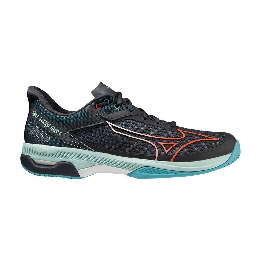 Zapatillas Mizuno Wave Exceed Tour Ac 61ga2270-12 2/5