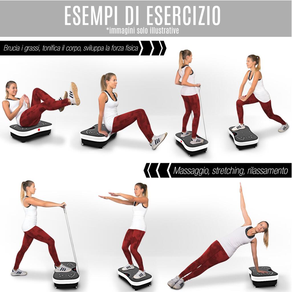 Plataforma Vibrante FF 6/7