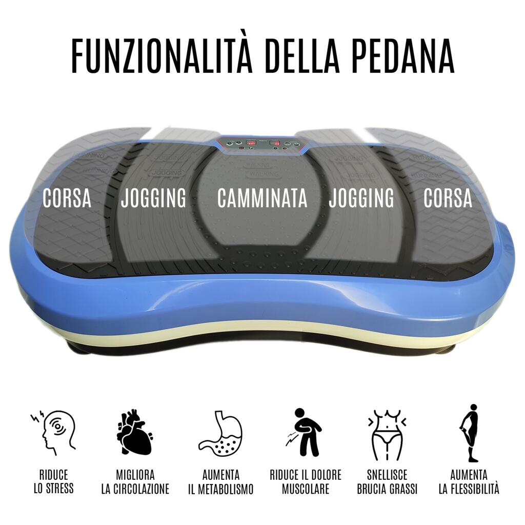 Plataforma Vibrante FF 7/7