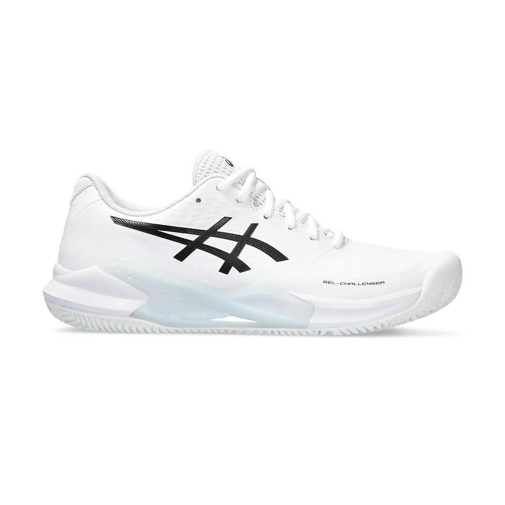 ASICS Asics Gel 14 Clay Bianco Nero 1041a449 101
