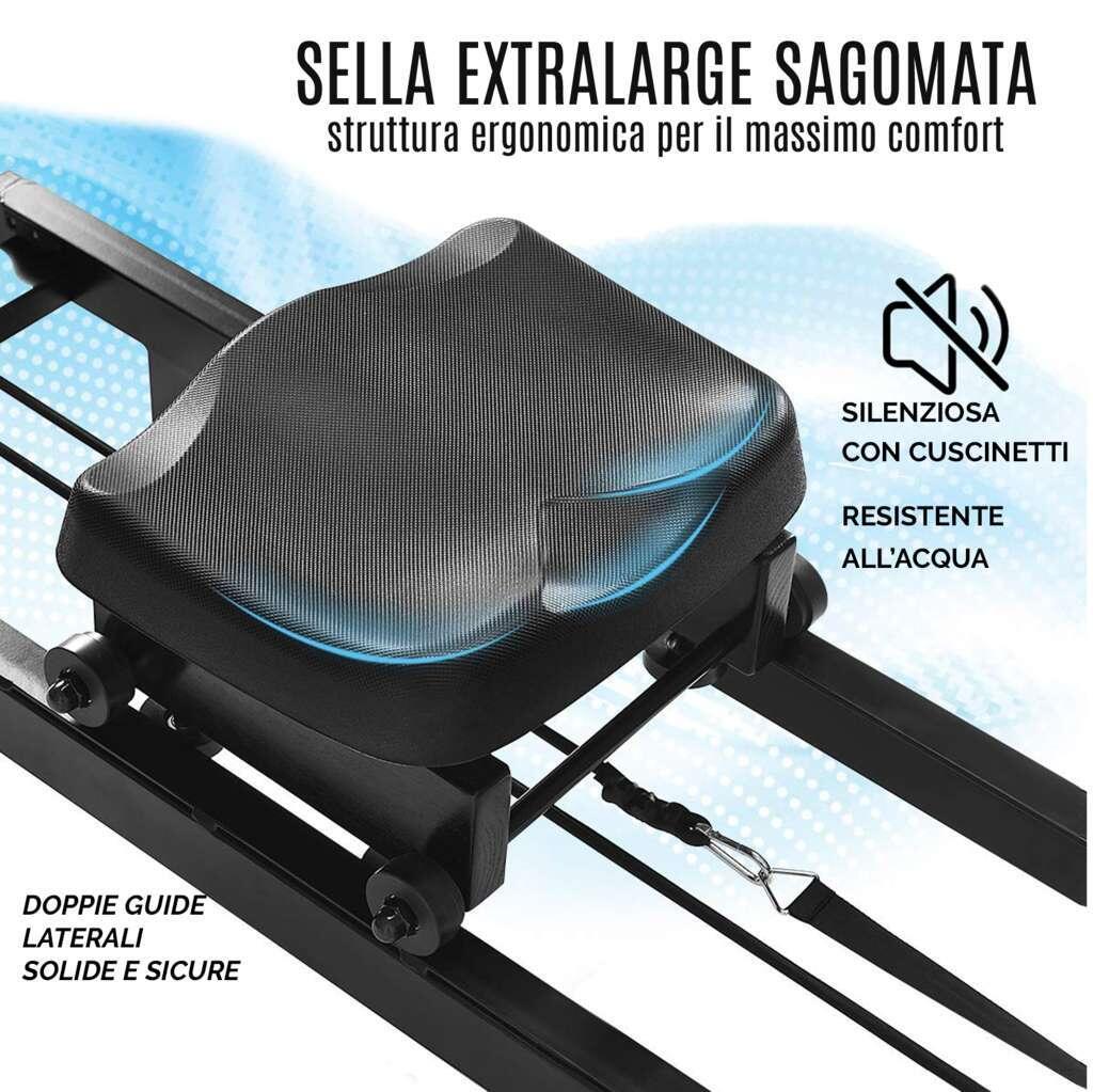 Vogatore ad Acqua FF 5/7