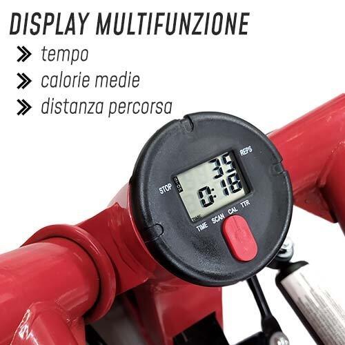 Stepper à Cordes Élastiques FF 6/6