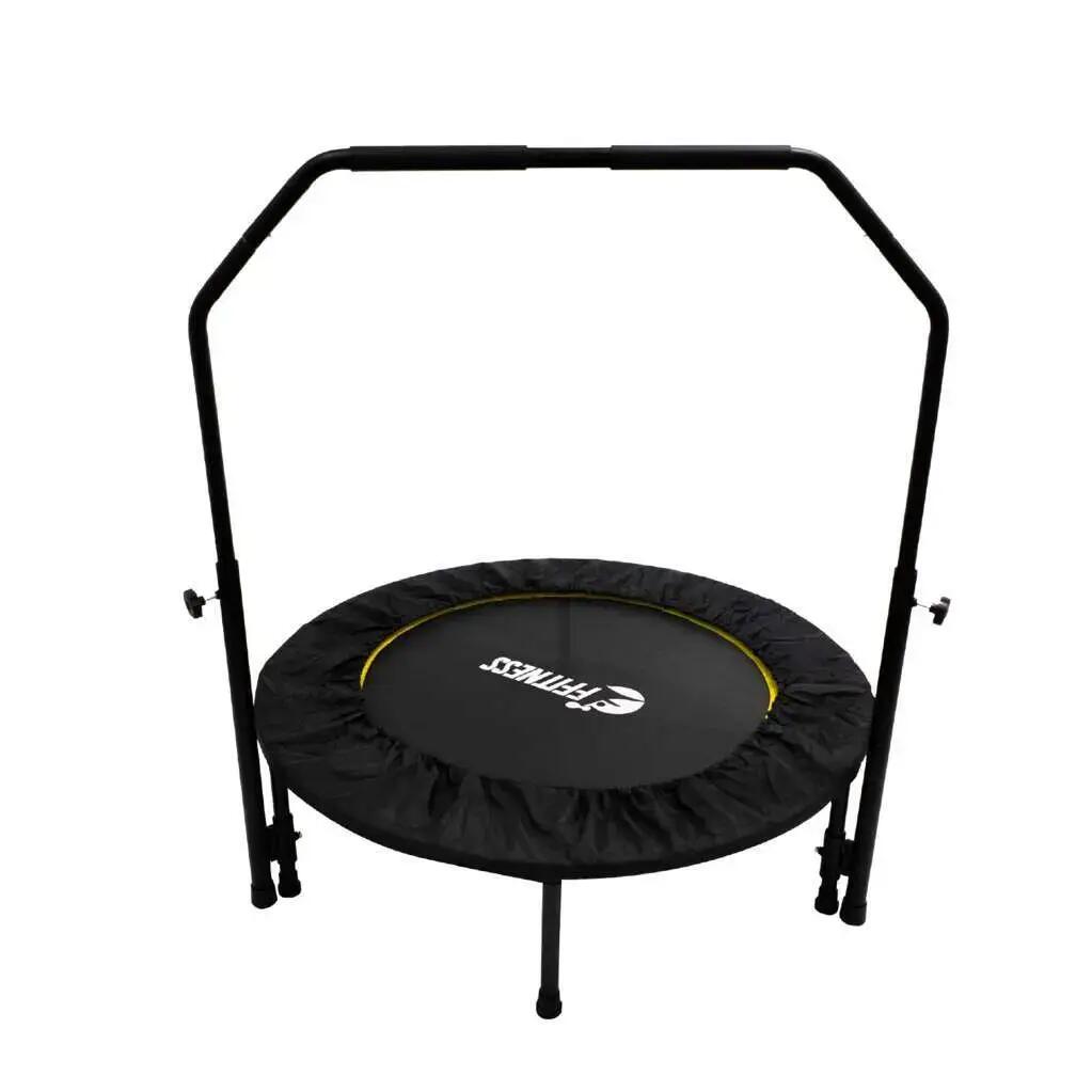 Foldable Trampoline and Adjustable FF