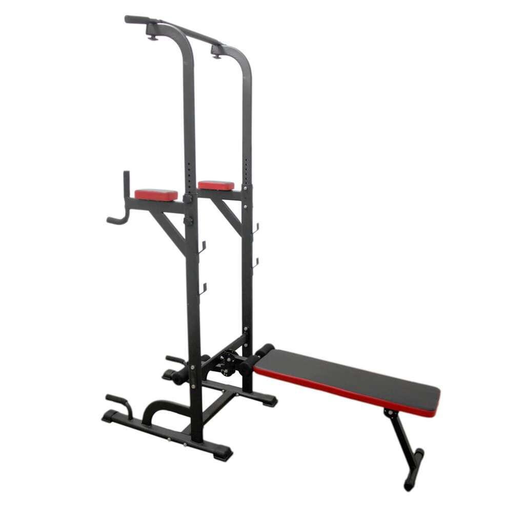 FFITNESS Panca Multifunzione chin up FF
