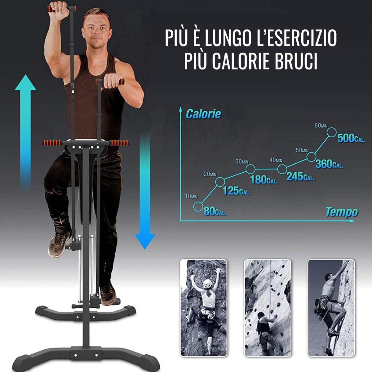 Stepper de Treino AB Climber FF 4/6