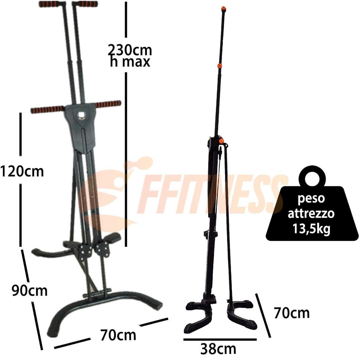 Stepper de Treino AB Climber FF 6/6