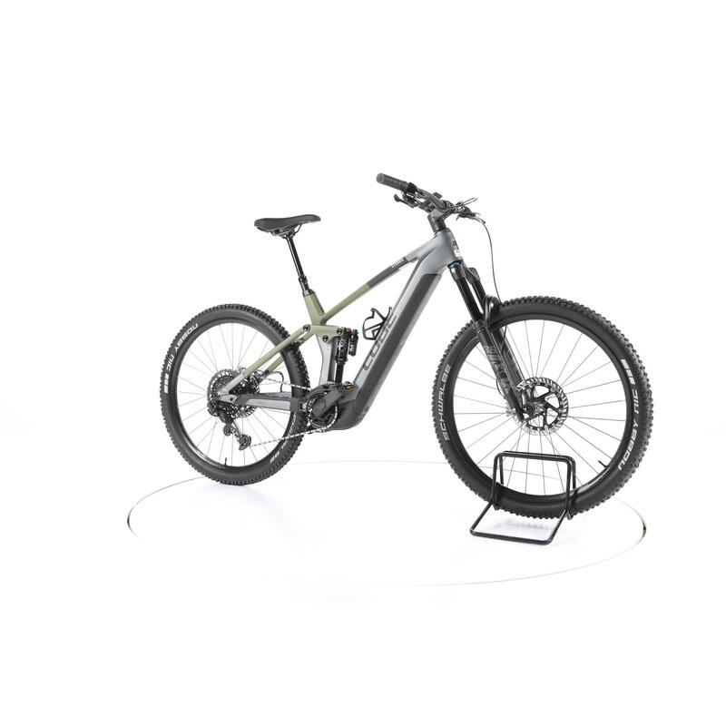 Refurbished - Cube Stereo Hybrid 140 HPC TM Fully E-Bike 2024 - Zeer goed