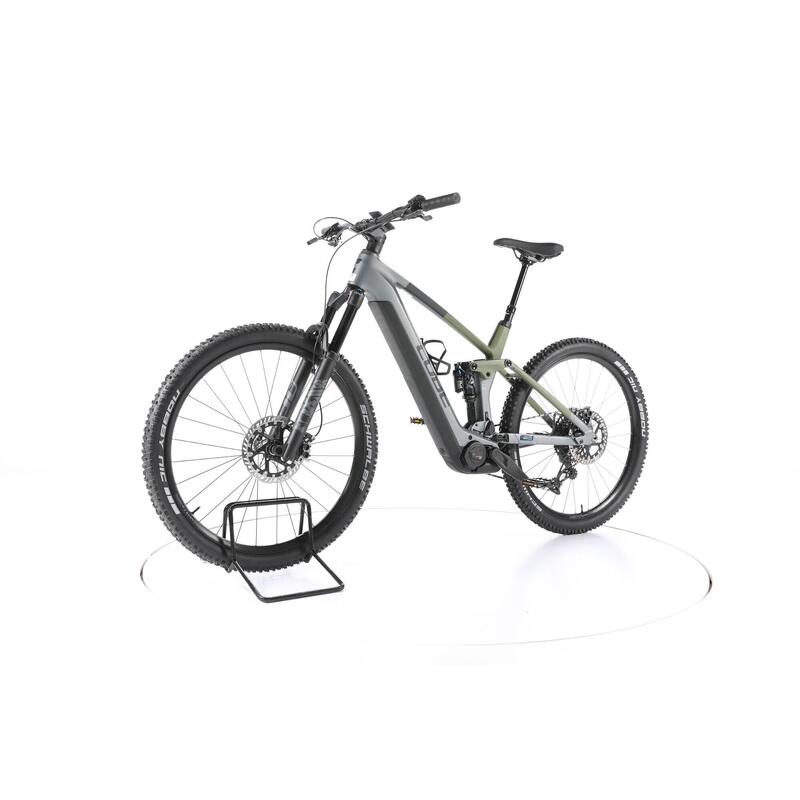 Refurbished - Cube Stereo Hybrid 140 HPC TM Fully E-Bike 2024 - Zeer goed