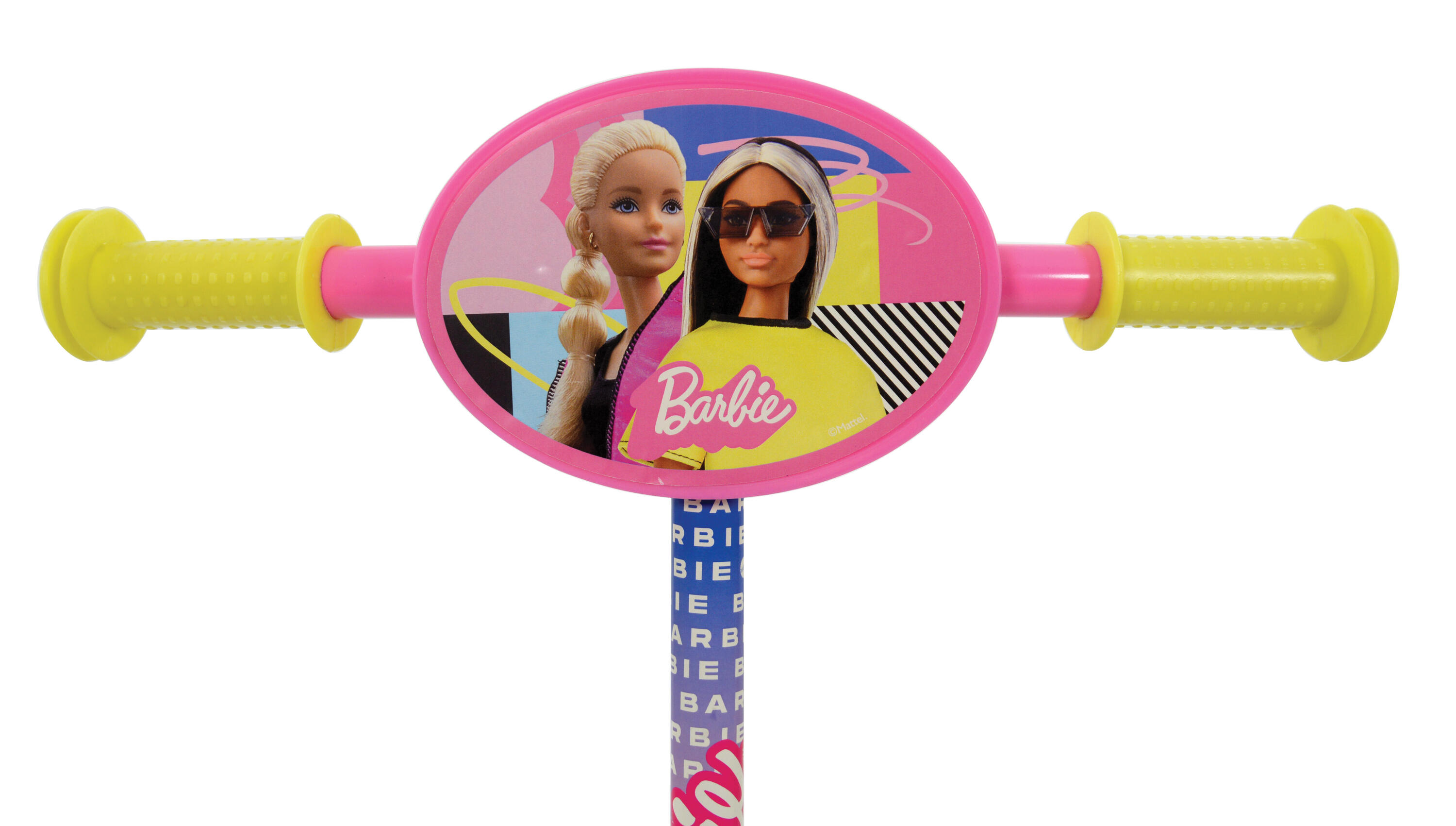SCOOTER INFANTIL BARBIE 3 RODAS 5/5