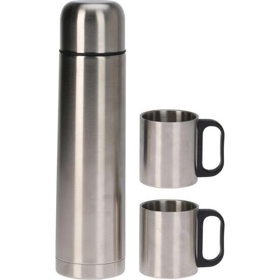 Redcliffs Thermosflasche inkl. 2 Trinkbecher