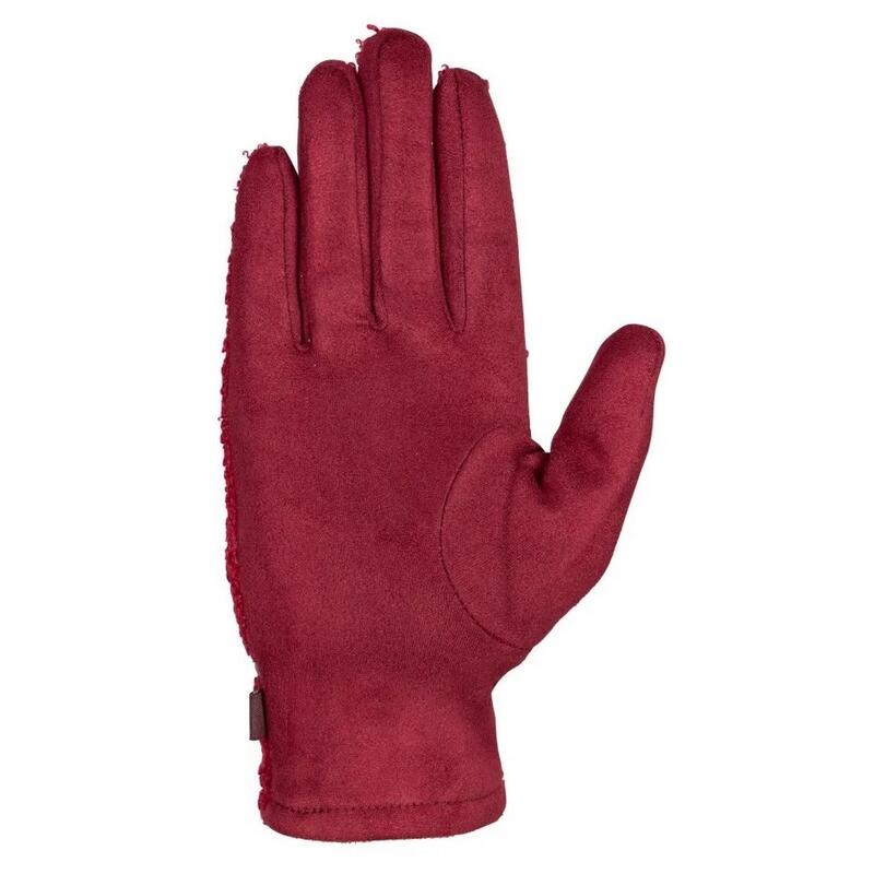 Gants d'hiver PISA Femme (Mûre)