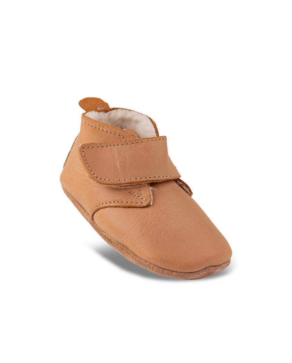 BOBUX Sneakers Bobux Modell Desert Farbe Hellbraun