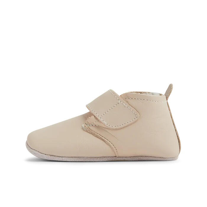 Bobux Soft Sole Desert Arctic - sapatos de couro para recém-nascidos 5/5