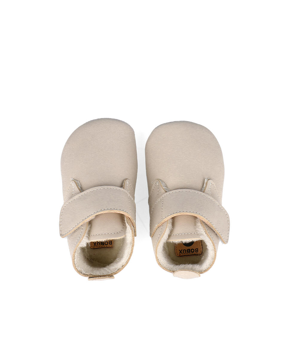 BOBUX Sneakers Bobux Modell Desert Farbe Beige