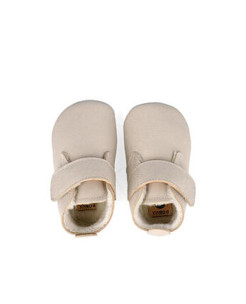 Sneakers Bobux Model Desert Kleur Beige