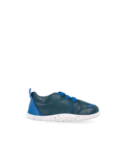 Scarpe Da Ginnastica Bobux Modello Bq10180j5ple Colore Blu