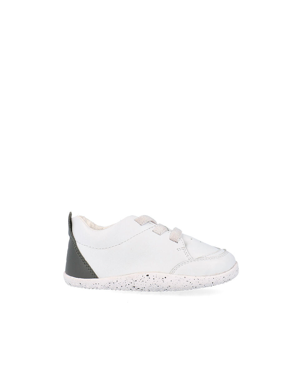 Bobux xplorer sport first steps - sapato de couro para bebé