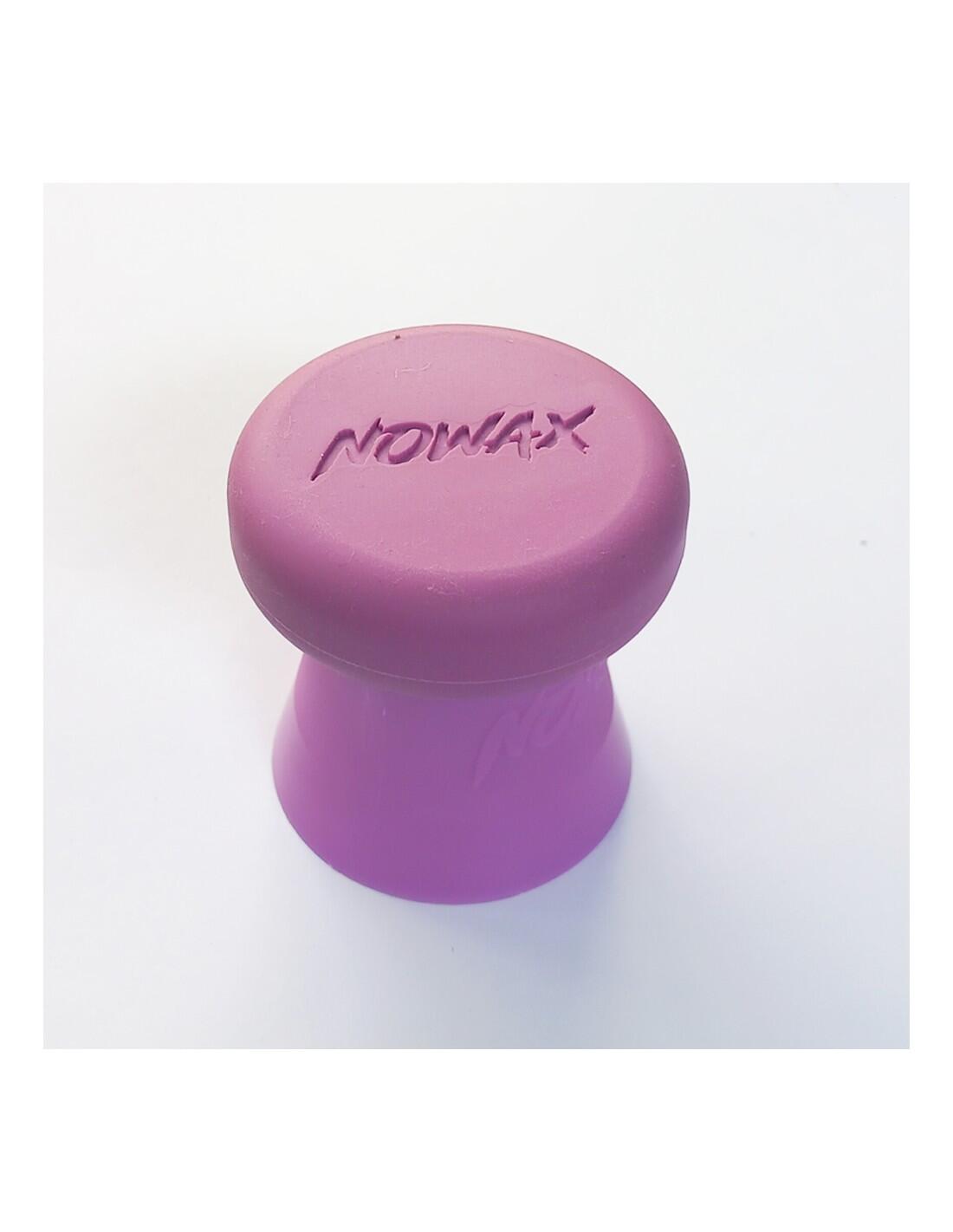 NOWAX NOWAX Rascador de Parafina de Surf de Plásico