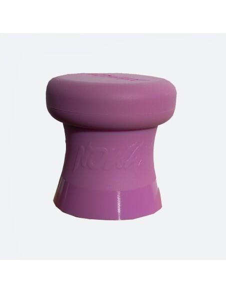 NOWAX Rascador de Parafina de Surf de Plásico 2/7