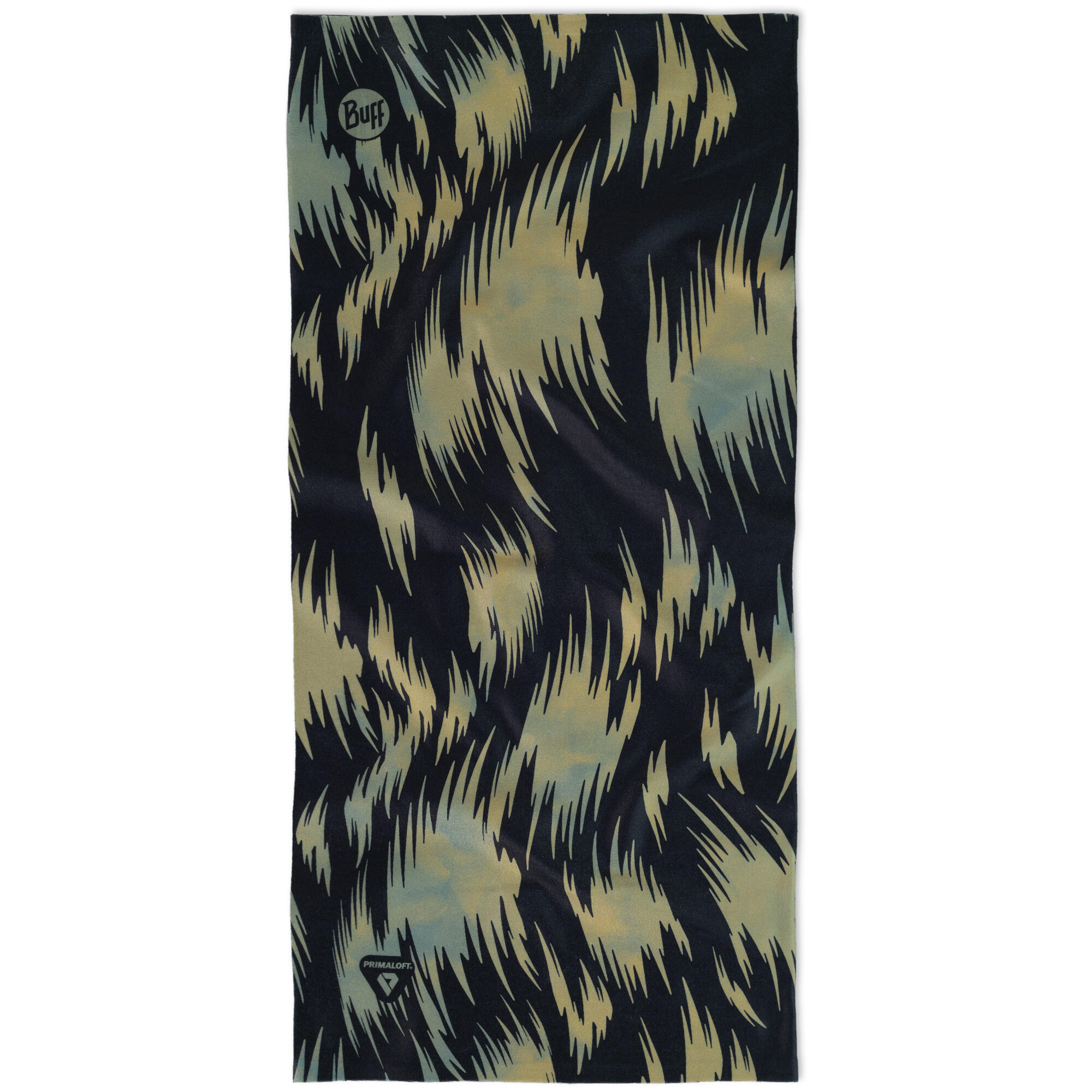 Braga de cuello ThermoNet® Unisex Buff Verde 4/7