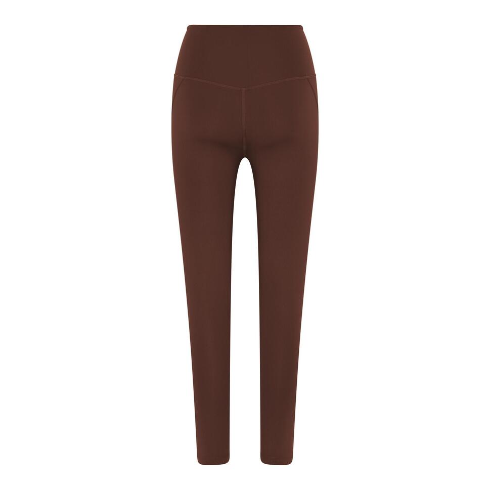 Damskie Legginsy Kompresyjne Z Wysokim Stanem 7/8