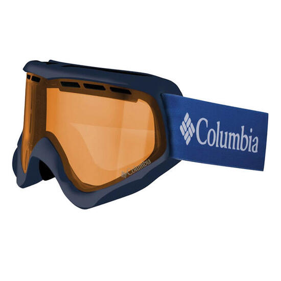 SNOWCATION C3 Unisex Skibril - Clematis/Amber
