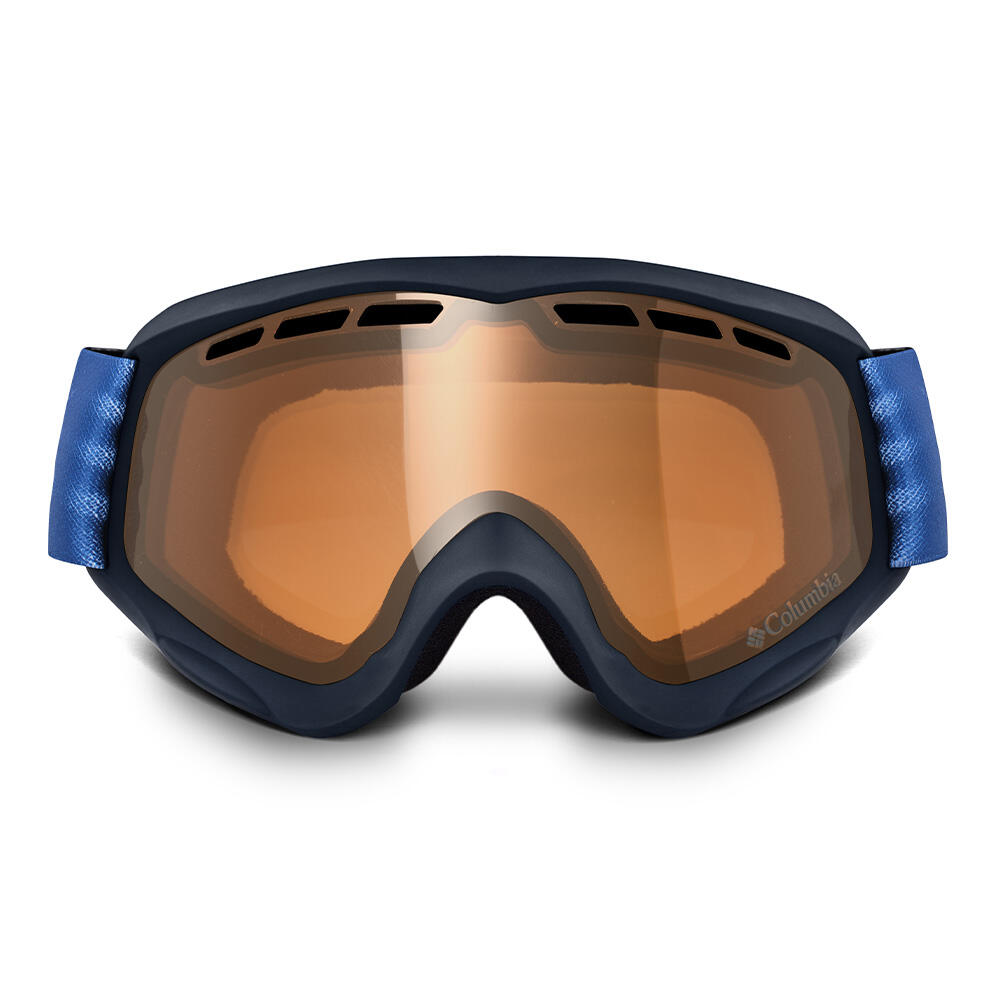SNOWCATION C3 Lunettes De Ski Unisexes - Clematis/Amber 2/3