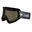 SNOWCATION C3 Unisex Skibril - Voltage/Dark Smoke