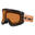 UPSHOOT C1 Unisex Skibril - Sunstone/Amber